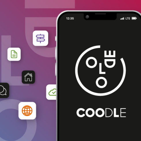 COOdLE App Logo