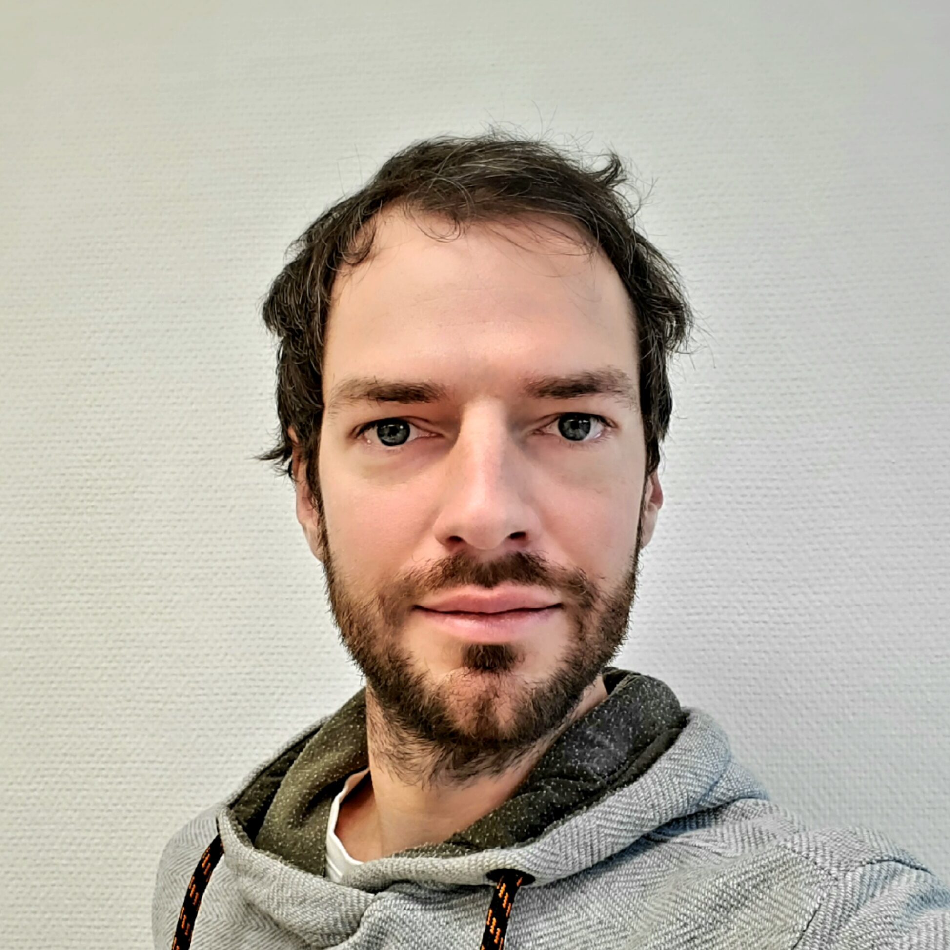 Profilbild Daniel Pasterk